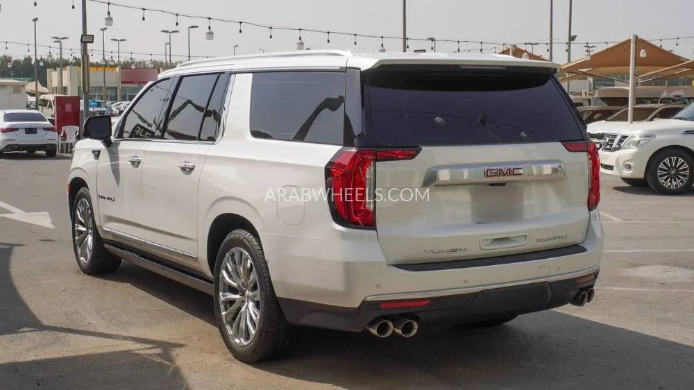 جي إم سي يوكون 2024 for Sale in الشارقة Image-17