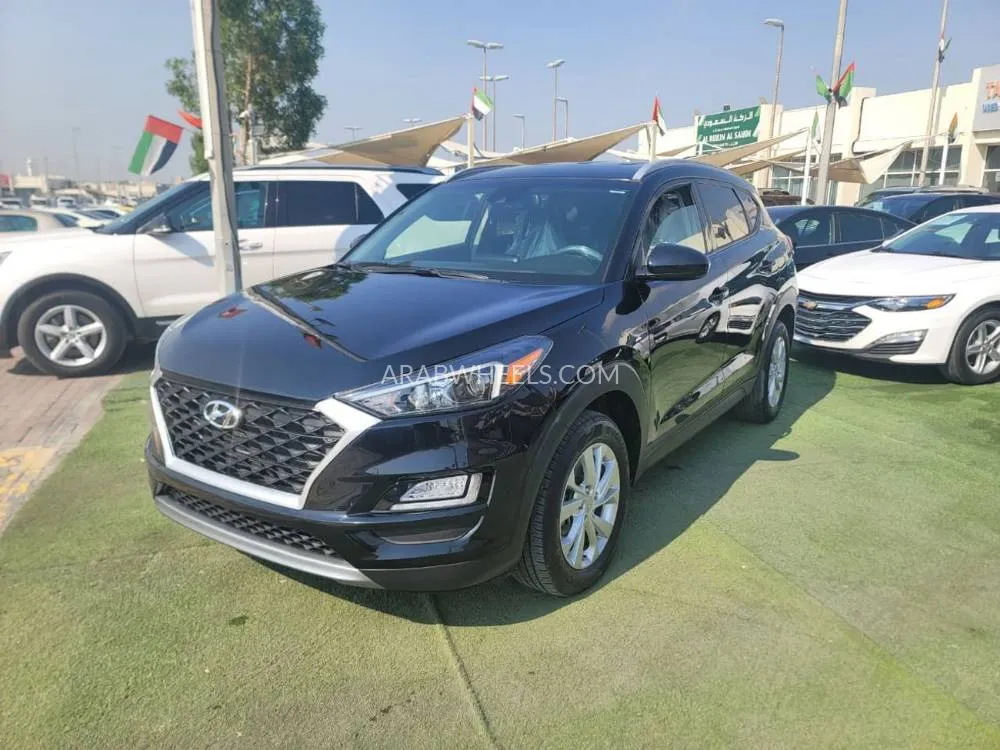 Hyundai Tucson 2020 for Sale in Sharjah Image-4