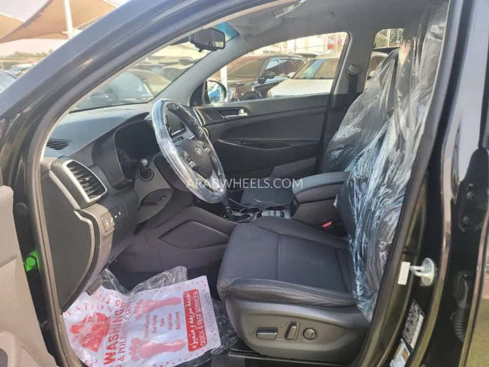 Hyundai Tucson 2020 for Sale in Sharjah Image-13