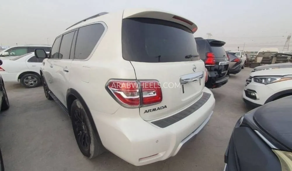 نيسان أرمادا 2017 for Sale in دبي Image-5