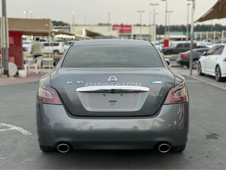 نيسان ماكسما 2014 for Sale in الشارقة Image-5
