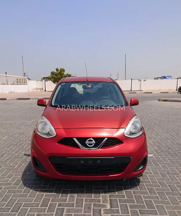 Nissan Micra 2020 for Sale in Ajman Image-2