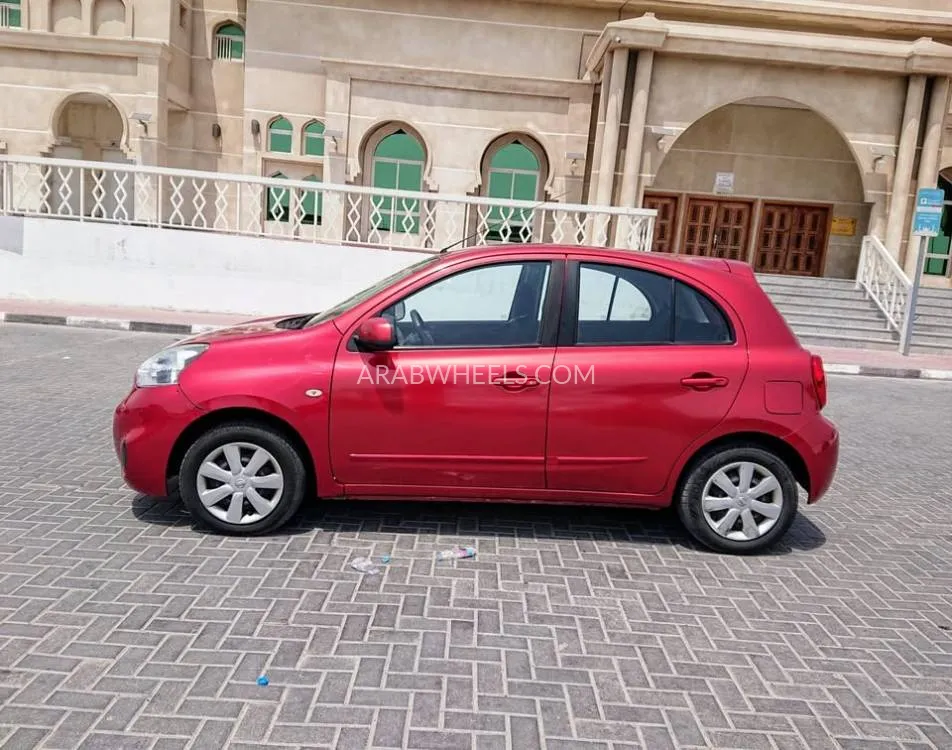 Nissan Micra 2020 for Sale in Ajman Image-5