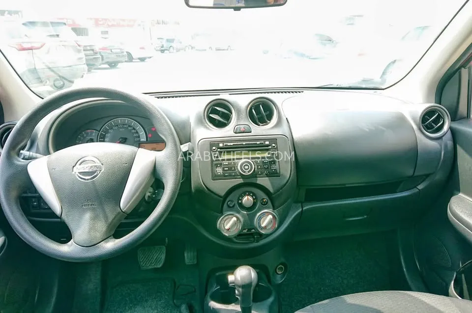 Nissan Micra 2020 for Sale in Ajman Image-7