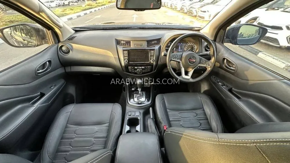 نيسان  نافارا 2023 for Sale in دبي Image-14