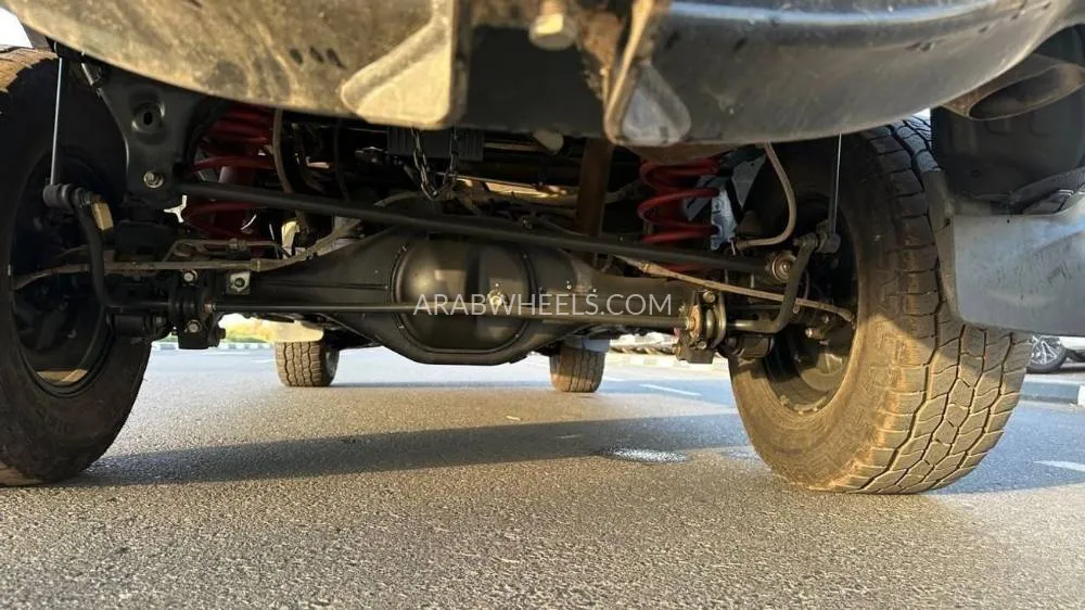 نيسان  نافارا 2023 for Sale in دبي Image-15