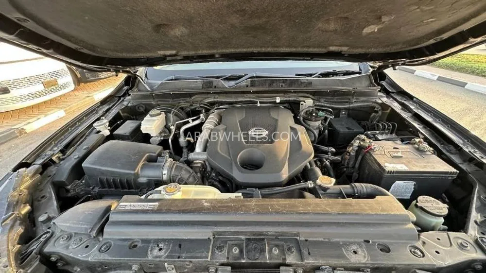 نيسان  نافارا 2023 for Sale in دبي Image-21