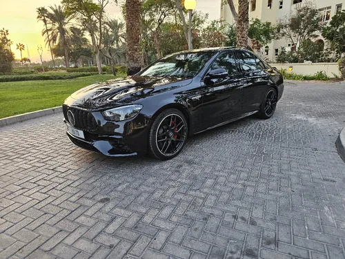 Mercedes Benz E Class E 63S AMG 4MATIC+ 2022