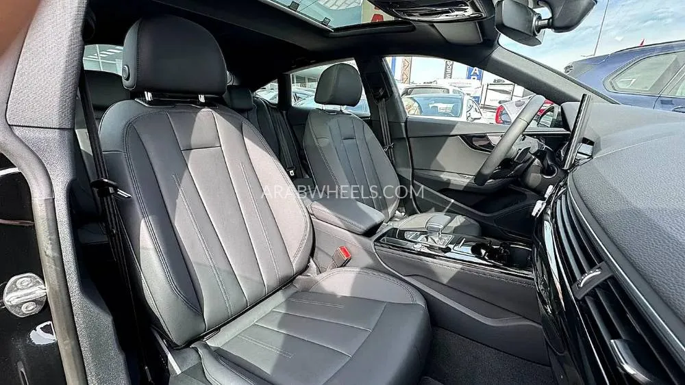 أودي A5 2024 for Sale in دبي Image-4