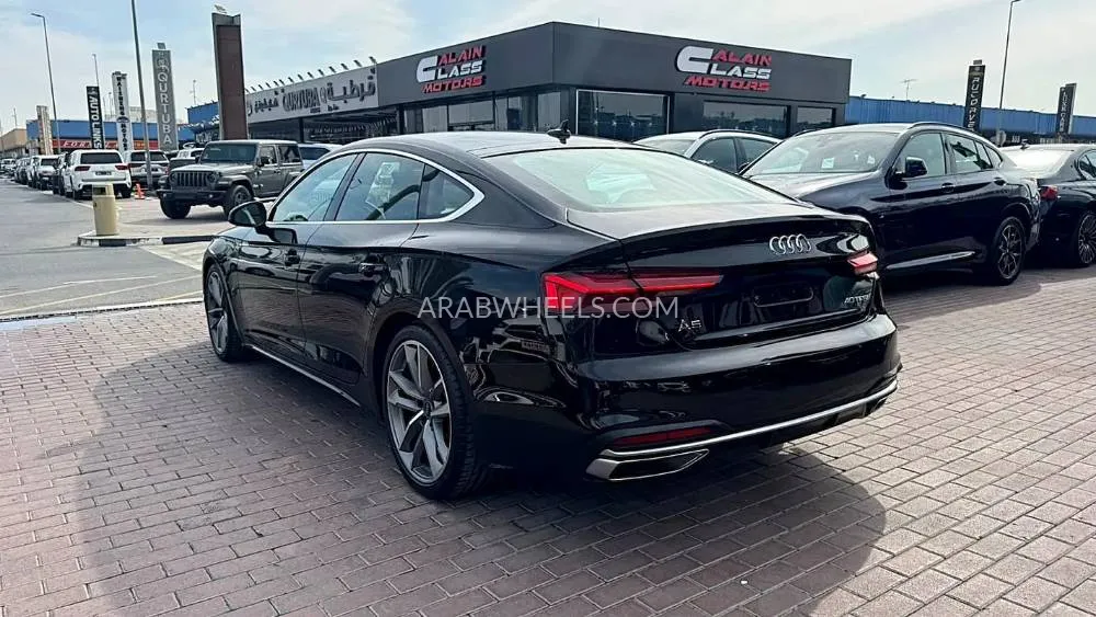 أودي A5 2024 for Sale in دبي Image-8