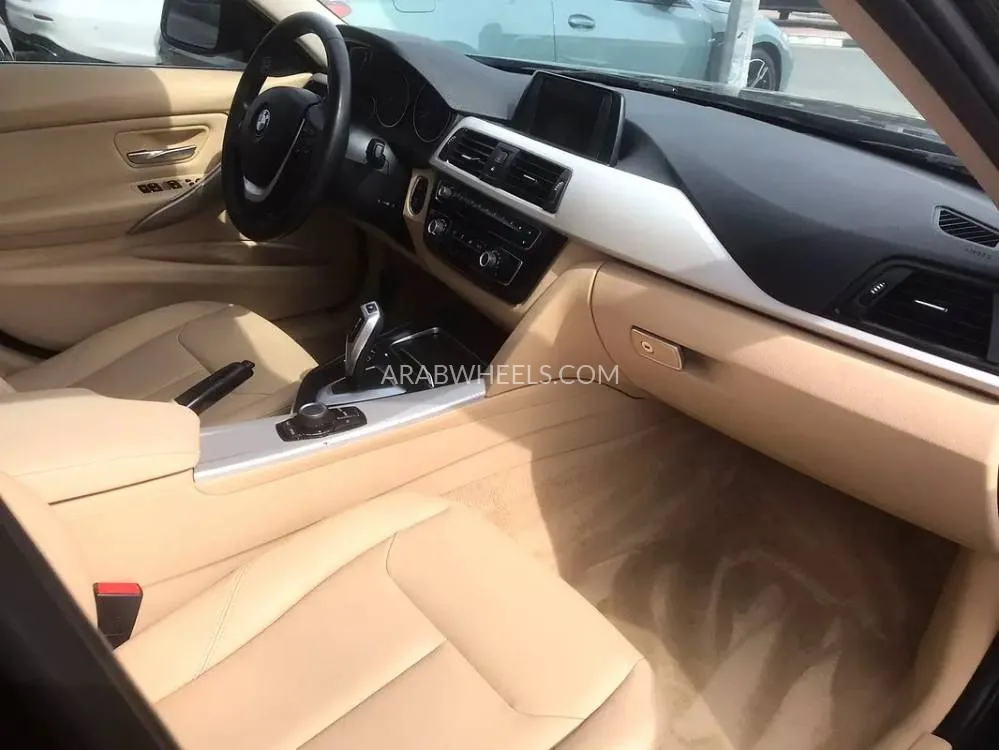 BMW 3 series 2017 for Sale in Dubai Image-13