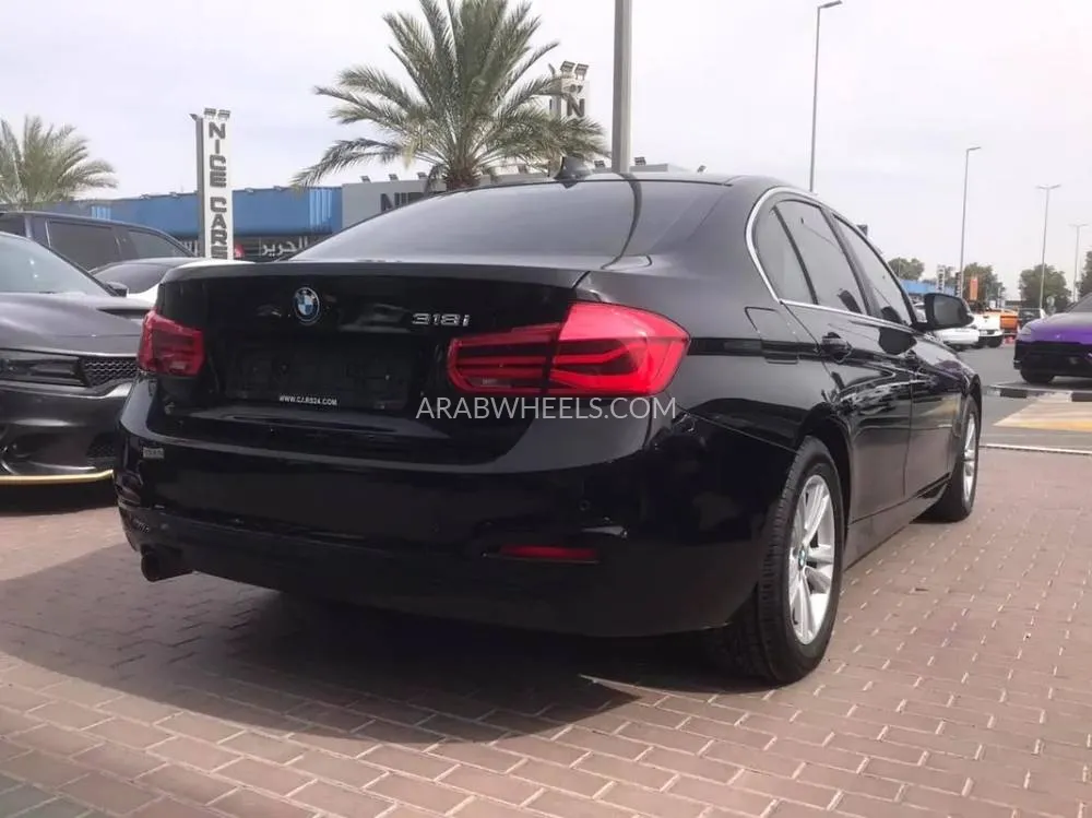 BMW 3 series 2017 for Sale in Dubai Image-14