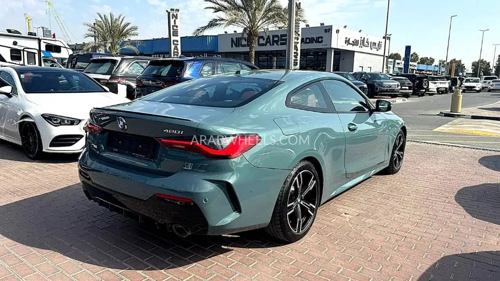 بي إم دبليو الفئة الرابعة 2026 for Sale in دبي Image-7