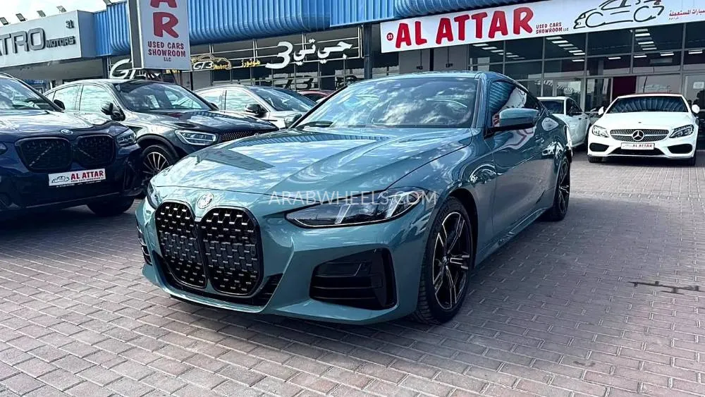 بي إم دبليو الفئة الرابعة 2026 for Sale in دبي Image-11