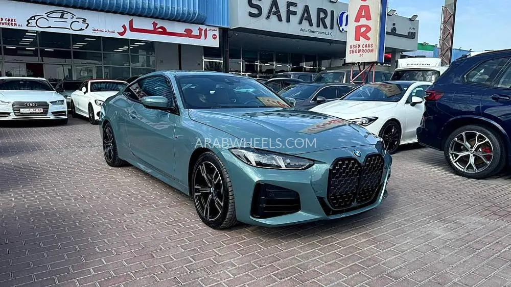 بي إم دبليو الفئة الرابعة 2026 for Sale in دبي Image-12