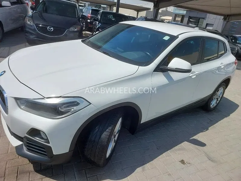 BMW iX2 2020 for Sale in Sharjah Image-14