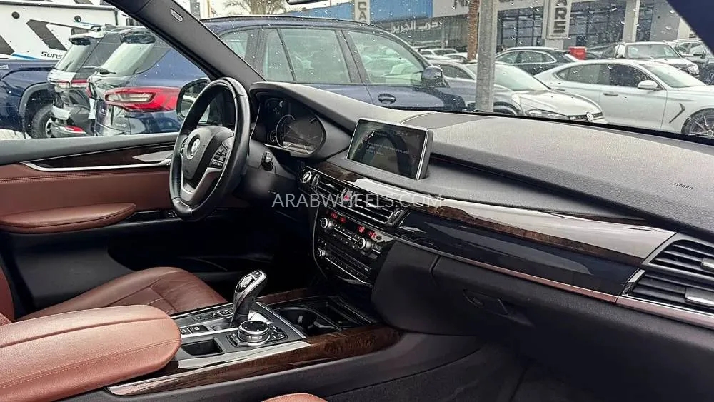 BMW iX5 2015 for Sale in Dubai Image-5