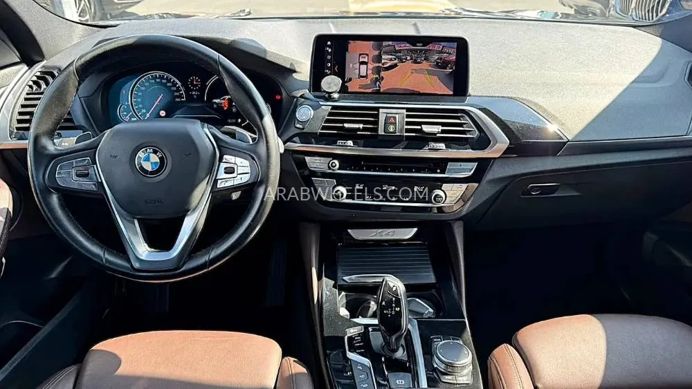 BMW X4 2019 for Sale in Dubai Image-3