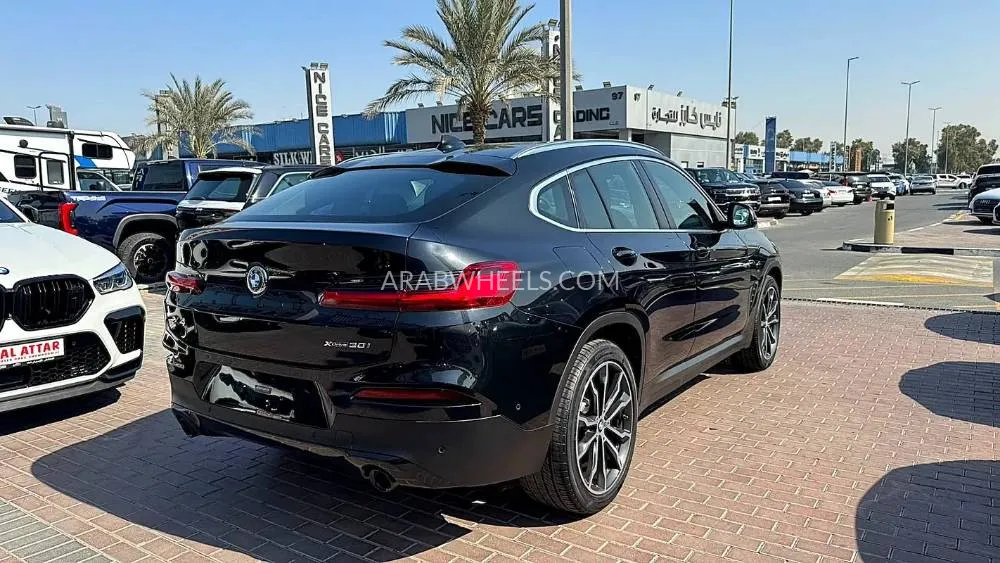 BMW X4 2019 for Sale in Dubai Image-14