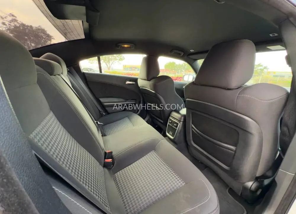 Dodge Charger 2019 for Sale in Dubai Image-7