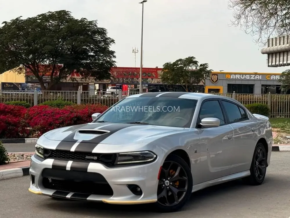 Dodge Charger 2019 for Sale in Dubai Image-12