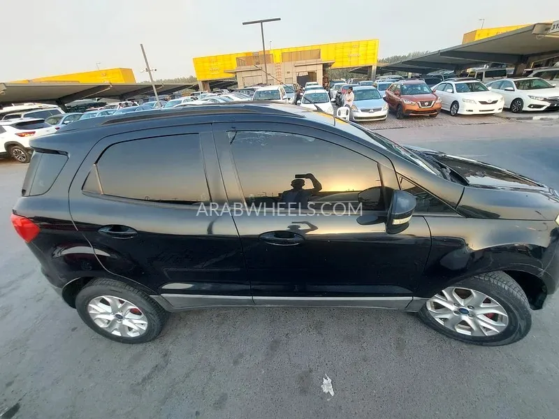 Ford Ecosport 2016 for Sale in Sharjah Image-6