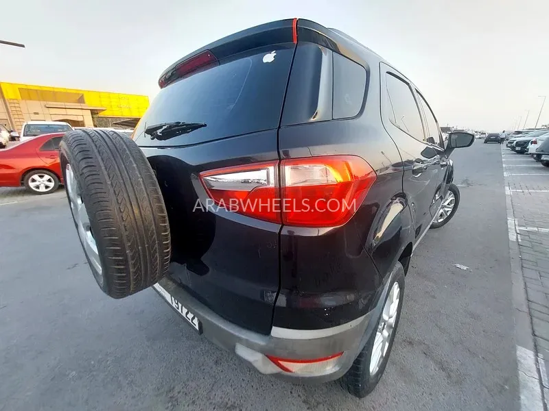 Ford Ecosport 2016 for Sale in Sharjah Image-12