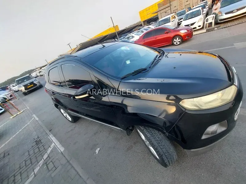 Ford Ecosport 2016 for Sale in Sharjah Image-14