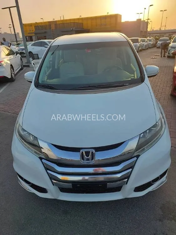 هوندا أوديسي 2019 for Sale in الشارقة Image-13