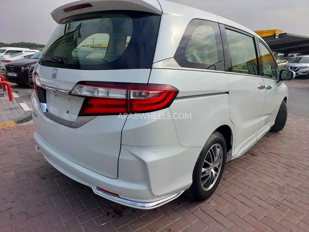 هوندا أوديسي 2020 for Sale in الشارقة Image-12