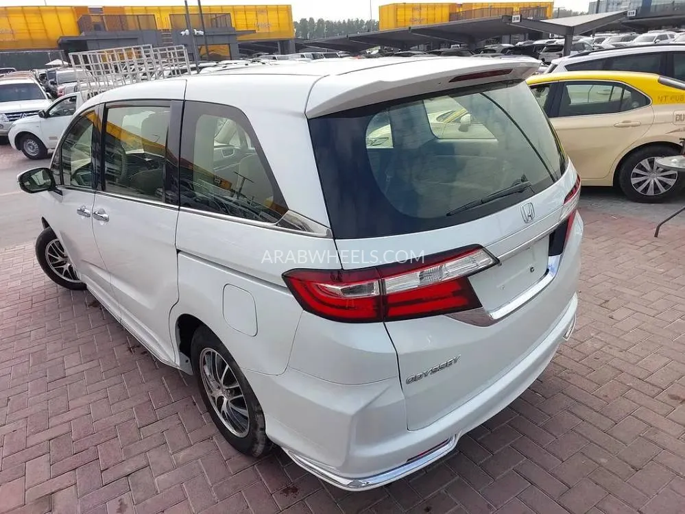 هوندا أوديسي 2020 for Sale in الشارقة Image-13