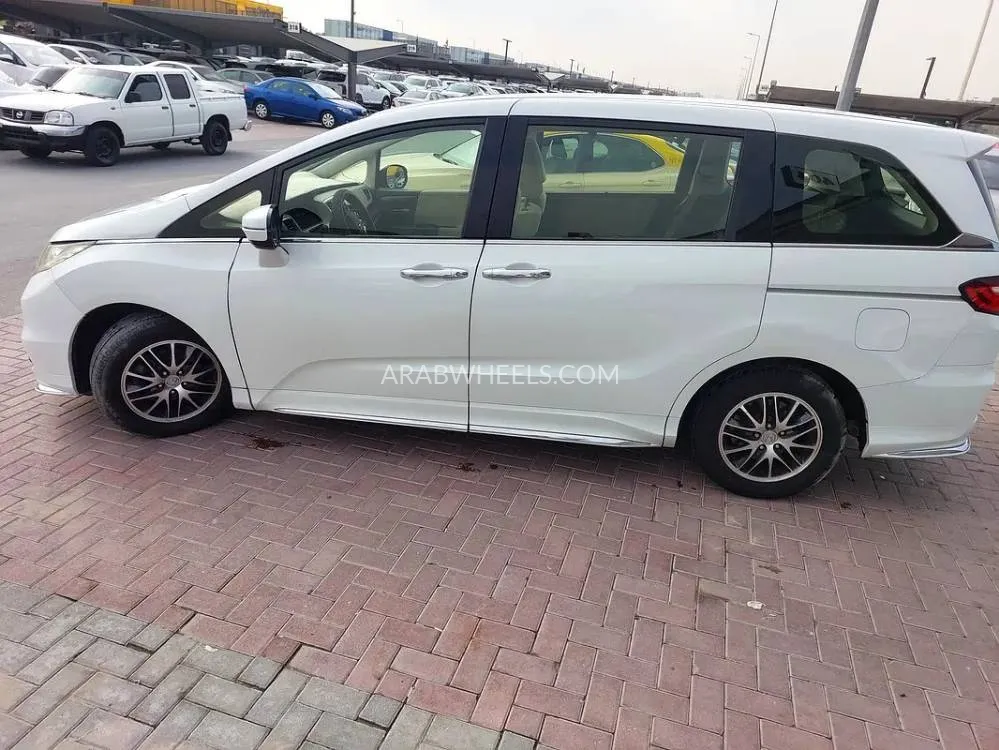 هوندا أوديسي 2020 for Sale in الشارقة Image-17