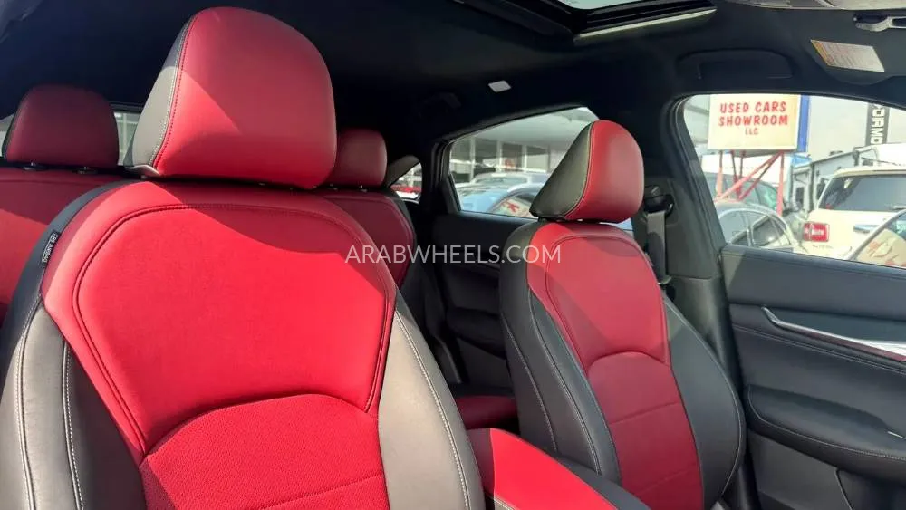 Infiniti QX55 2022 for Sale in Dubai Image-8