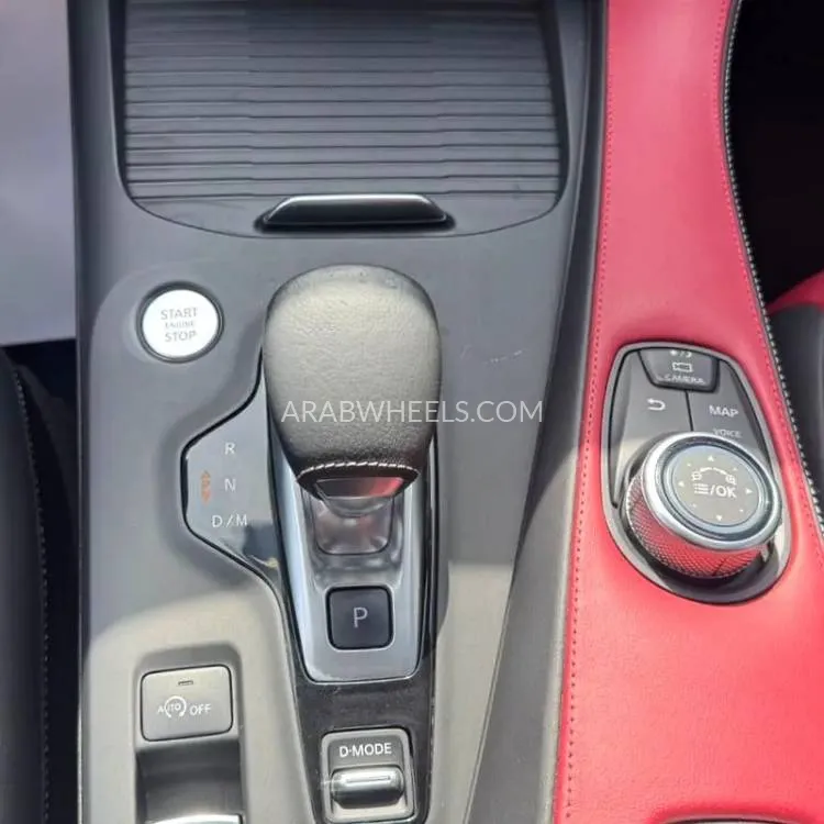 Infiniti QX55 2022 for Sale in Dubai Image-11