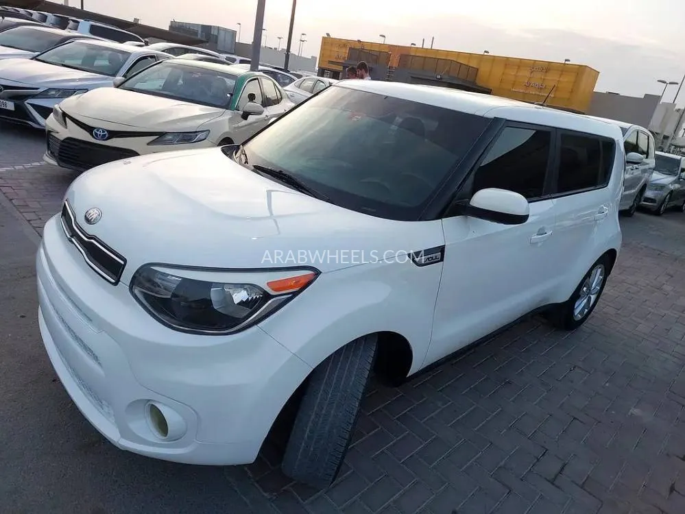 Kia Soul 2018 for Sale in Sharjah Image-6