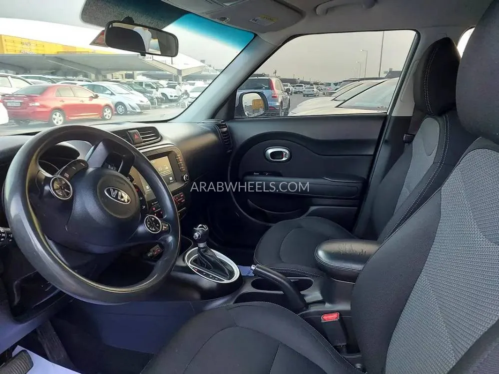 Kia Soul 2018 for Sale in Sharjah Image-7