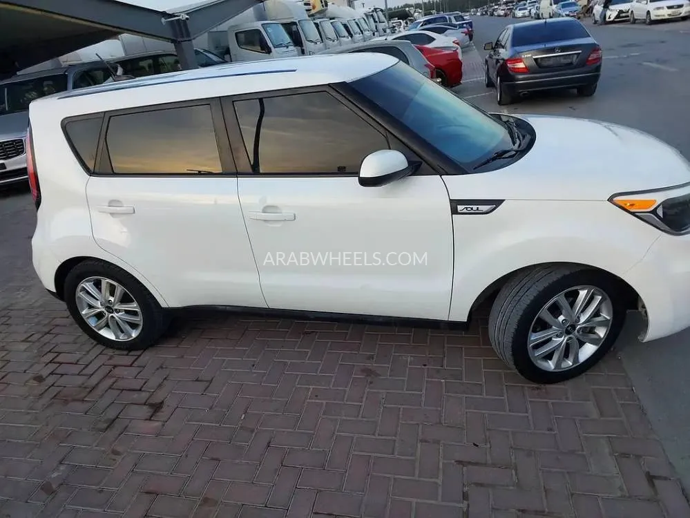 Kia Soul 2018 for Sale in Sharjah Image-13