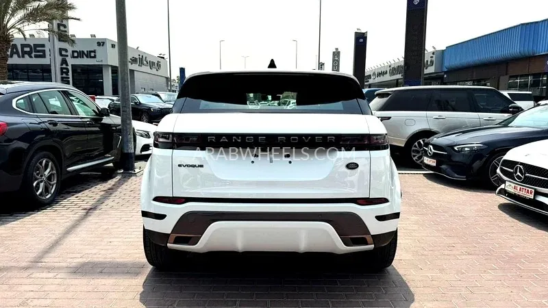 Land Rover Range Rover Evoque 2022 for Sale in Dubai Image-8