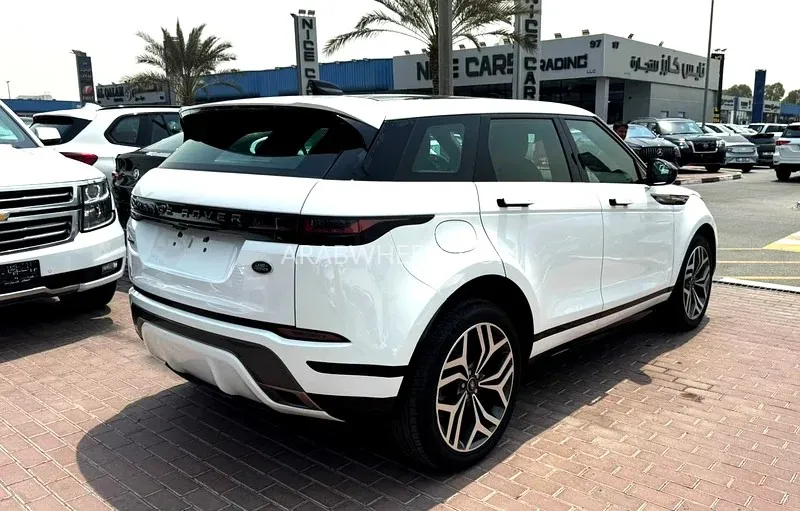 Land Rover Range Rover Evoque 2022 for Sale in Dubai Image-11