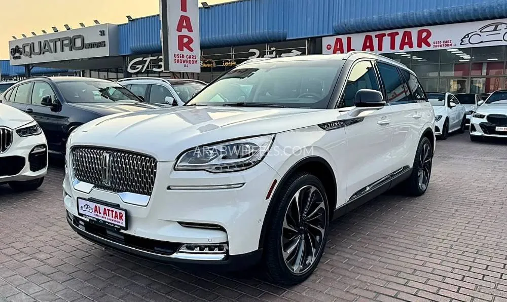 Lincoln Aviator 2023 for Sale in Dubai Image-7