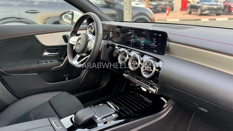 Mercedes Benz A Class 2023 for Sale in Dubai Image-6