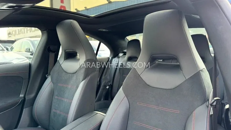 Mercedes Benz A Class 2023 for Sale in Dubai Image-8