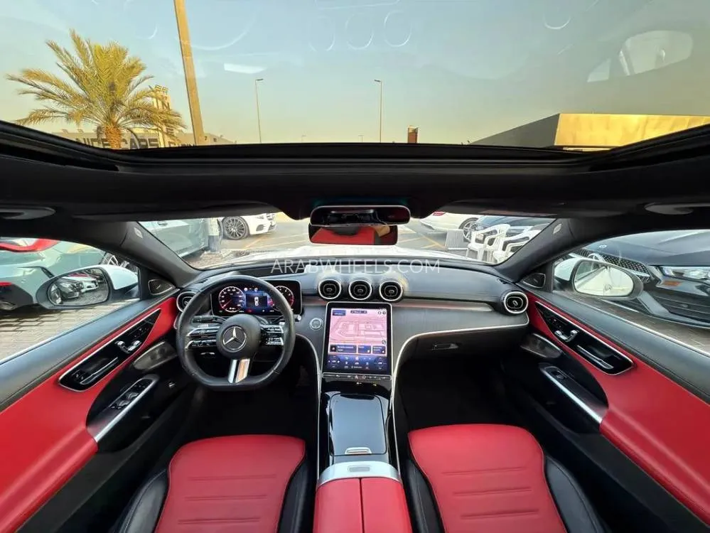 Mercedes Benz C Class 2024 for Sale in Dubai Image-8