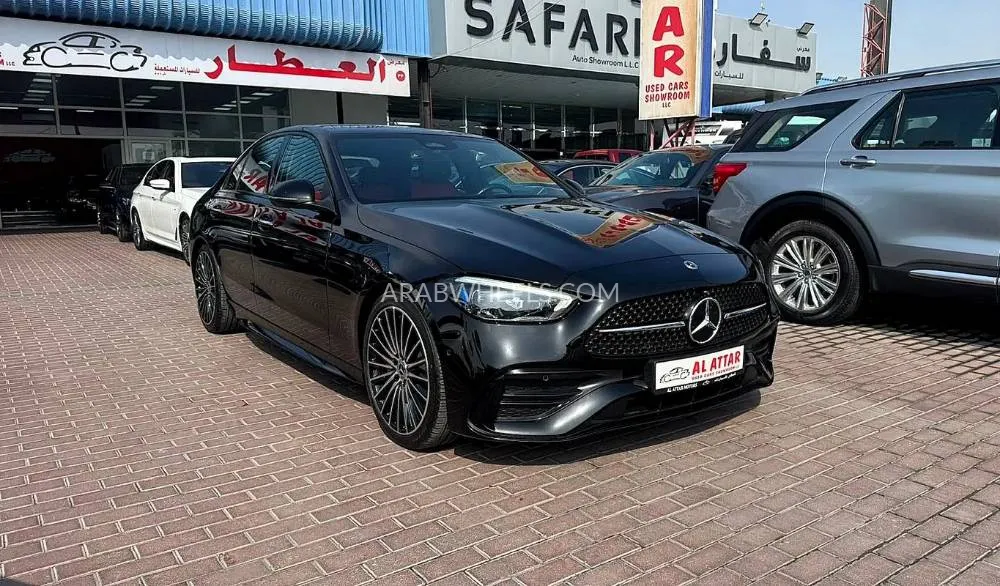 مرسيدس بنز كلاس C 2024 for Sale in دبي Image-3