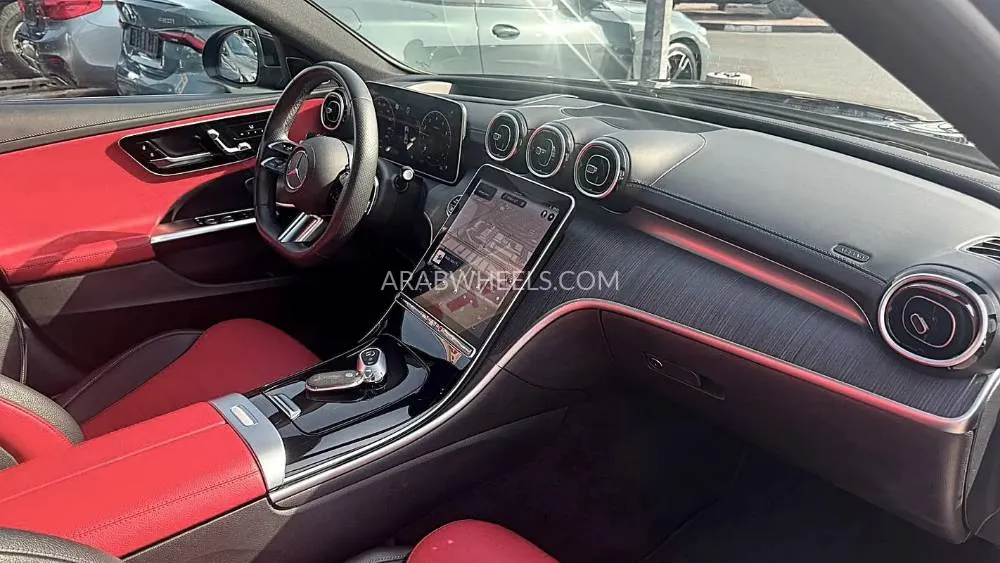 مرسيدس بنز كلاس C 2024 for Sale in دبي Image-11