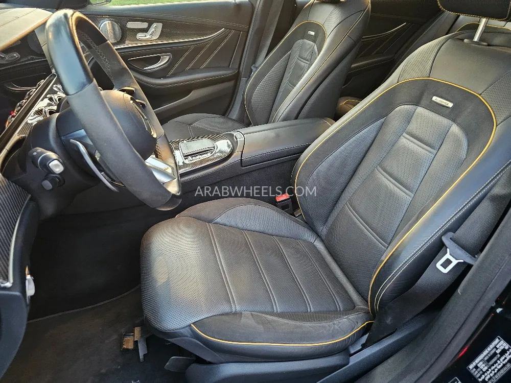 Mercedes Benz E Class 2022 for Sale in Dubai Image-6