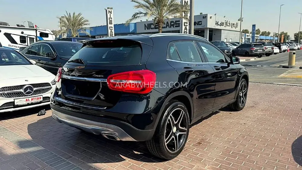 مرسيدس بنز GLA 2017 for Sale in دبي Image-3
