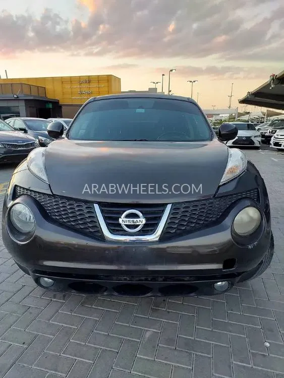 Nissan Juke 2012 for Sale in Sharjah Image-5