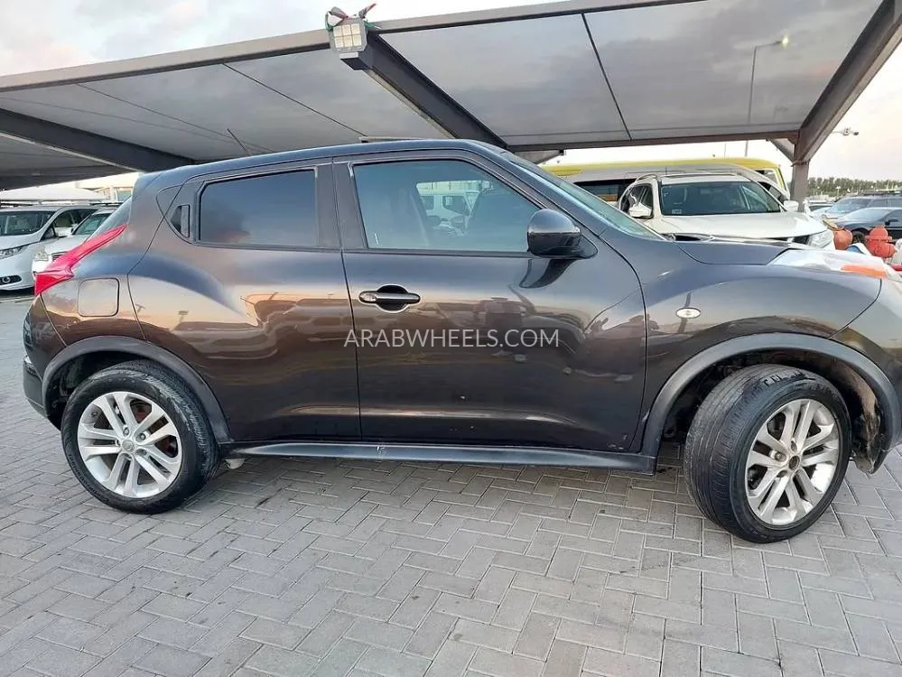 Nissan Juke 2012 for Sale in Sharjah Image-8