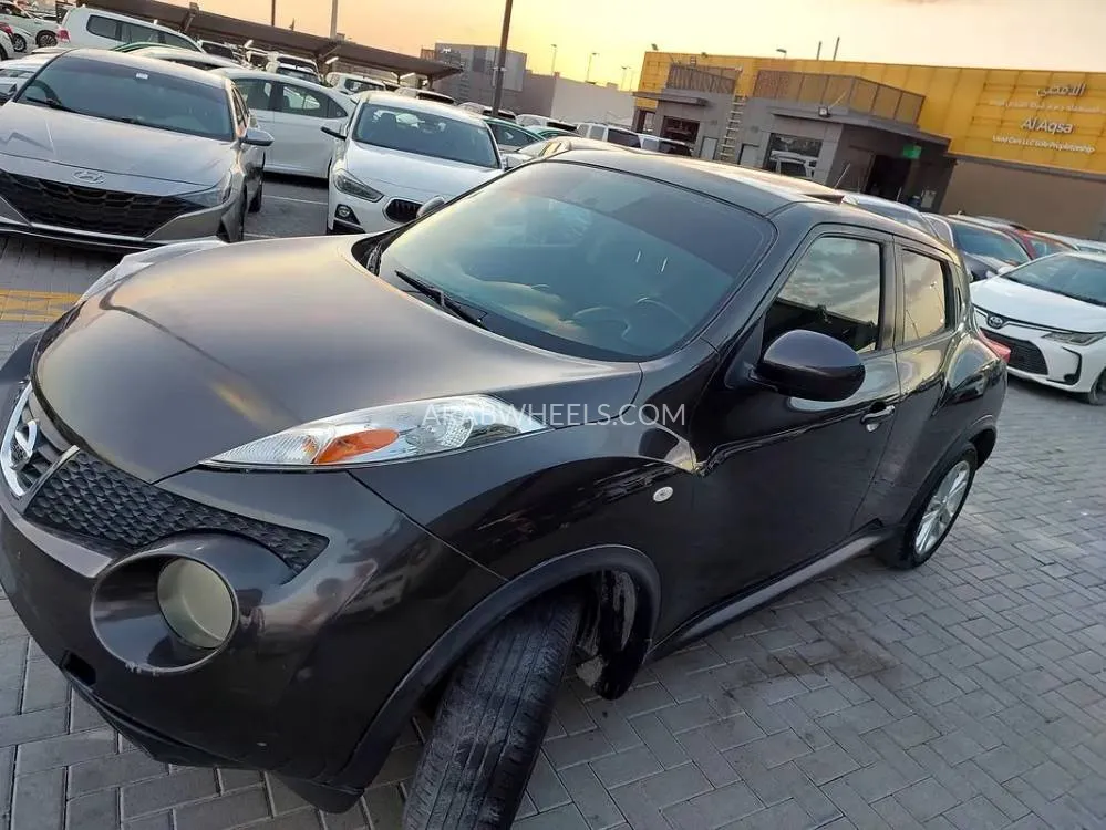 Nissan Juke 2012 for Sale in Sharjah Image-9
